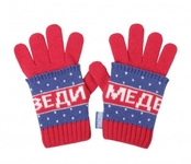 Перчатки "Медведи"