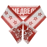 Шарф "Медведи"